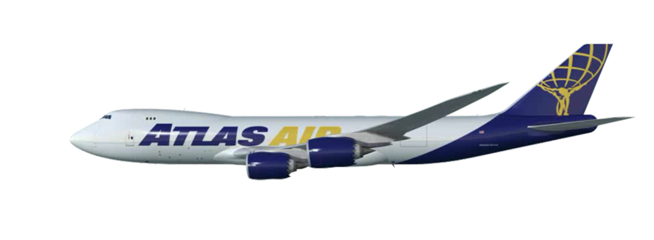Atlas Air 747-8