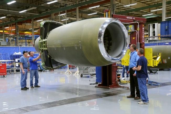 In Bittersweet Development, Spirit AeroSystems Sees Defense Surge ...