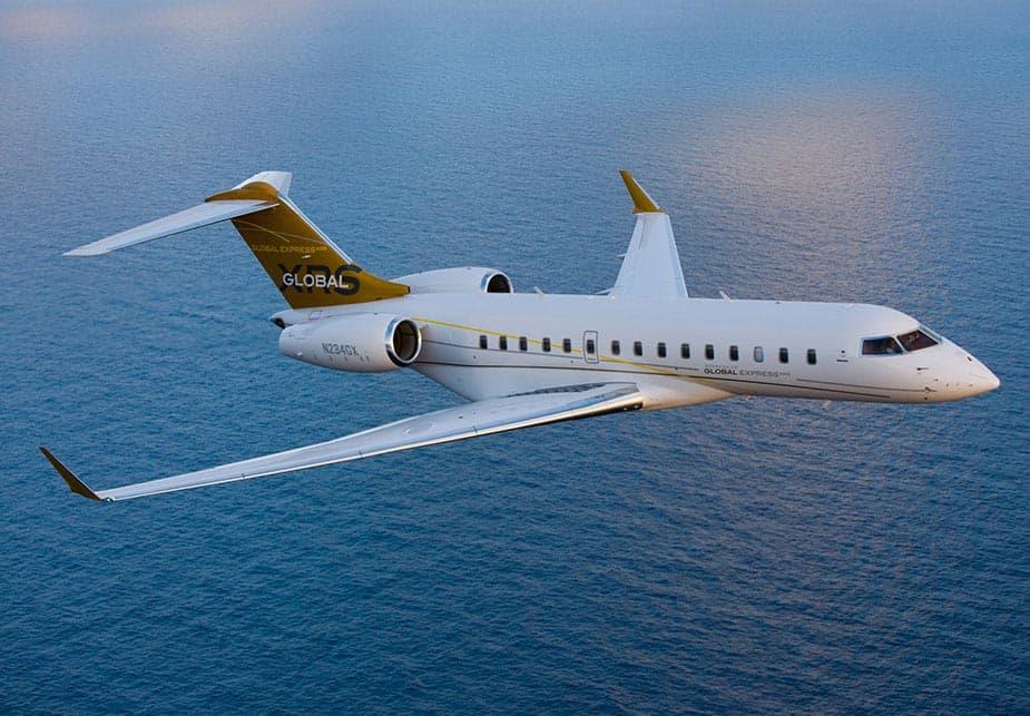 The Business Aviation Quiz: Can You Match The Ultra-Long-Range Jets to ...