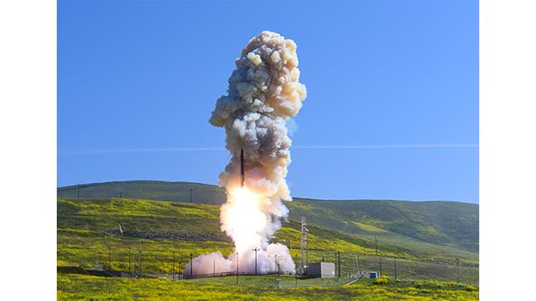 Missile Defense Agency’s Ground-based Midcourse Defense system