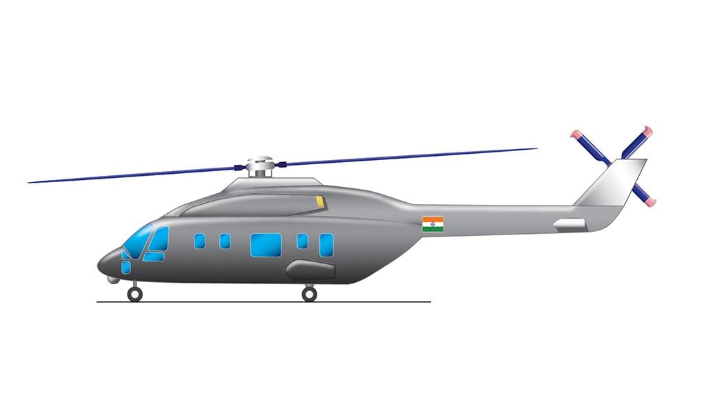 helicopter concept