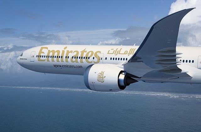 Emirates 777x