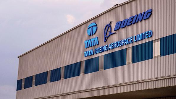 Boeing-Tata joint venture