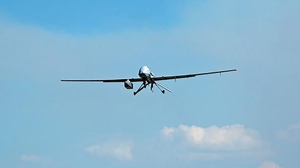 MQ-1C unmanned aircraft system