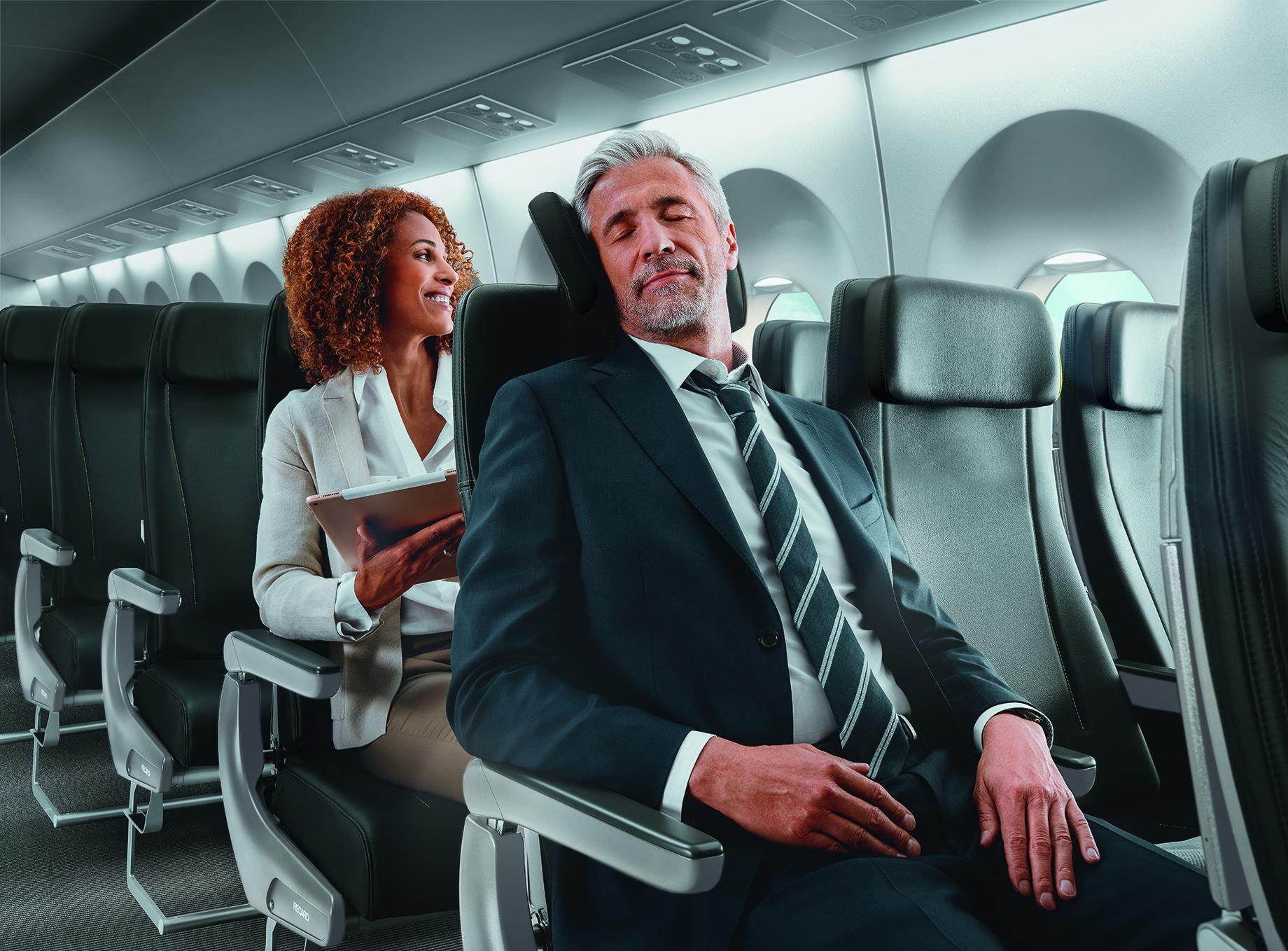 Gallery: New seats offer refreshed designs | Aviation Week Network