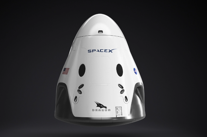Entrepreneur Hires SpaceX For St. Jude’s Benefit Flight | Aviation Week ...