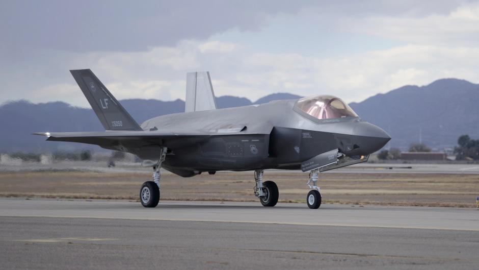 U.S. Air Force F-35