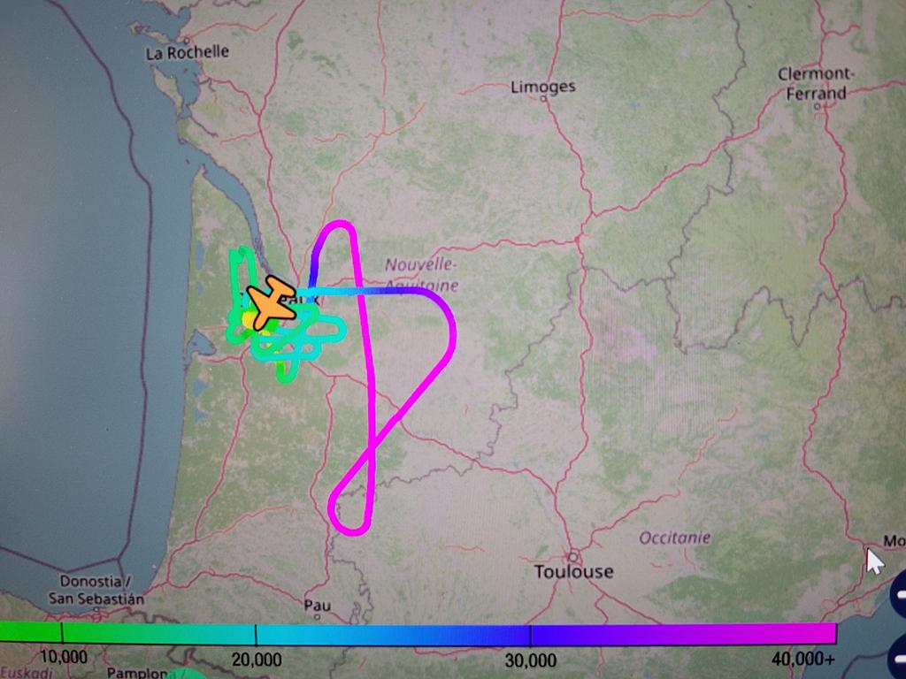 Dassault Falcon 6X first flight evaluation