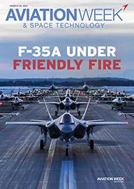 AW&ST March 22, 2021 cover