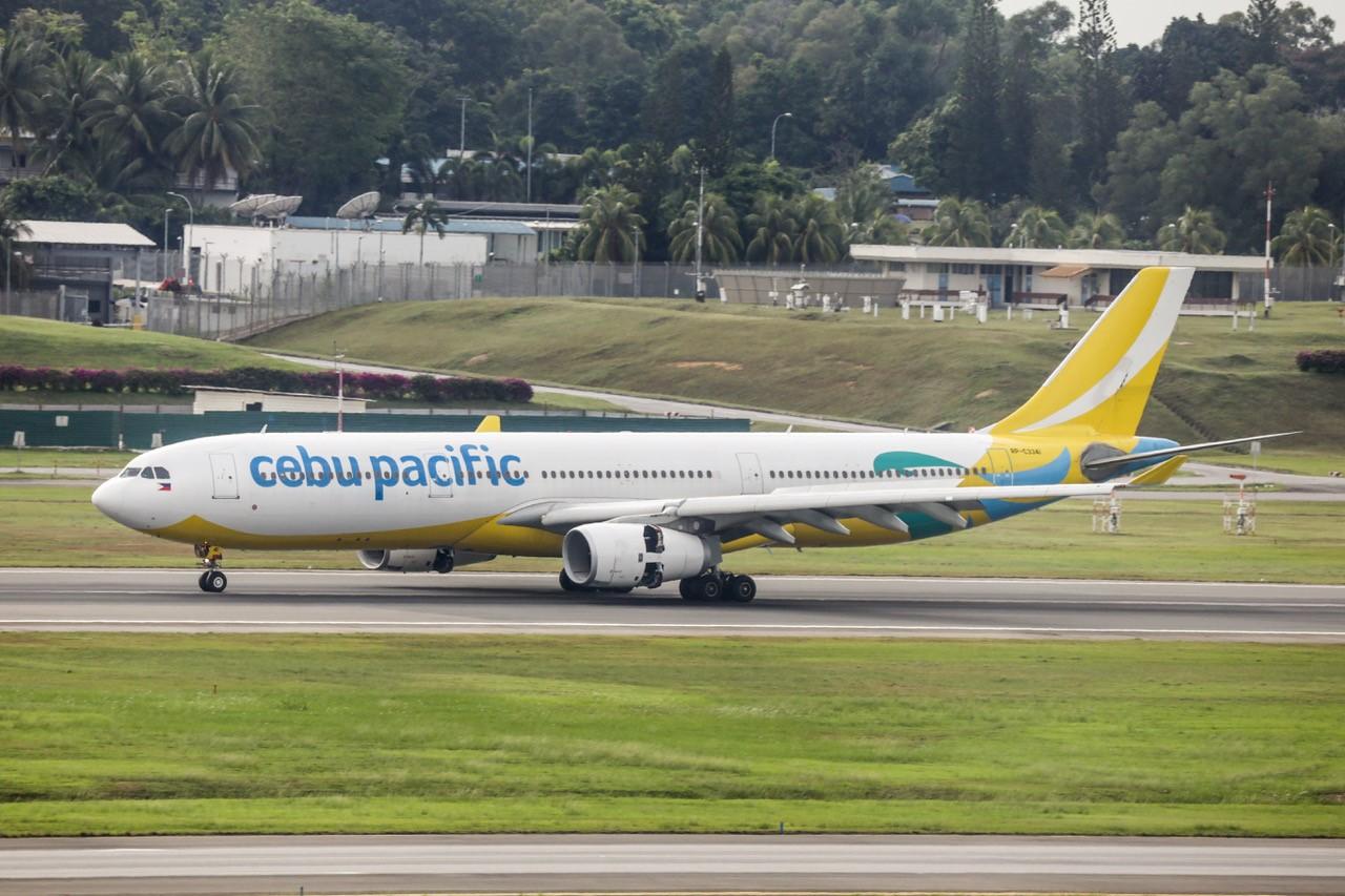 Cebu Pacific A330-300