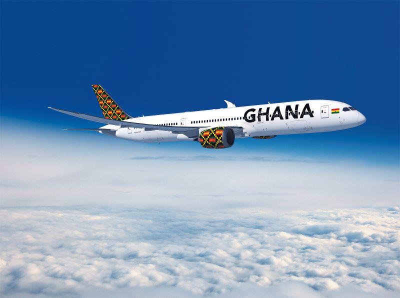 Ghana 787-9