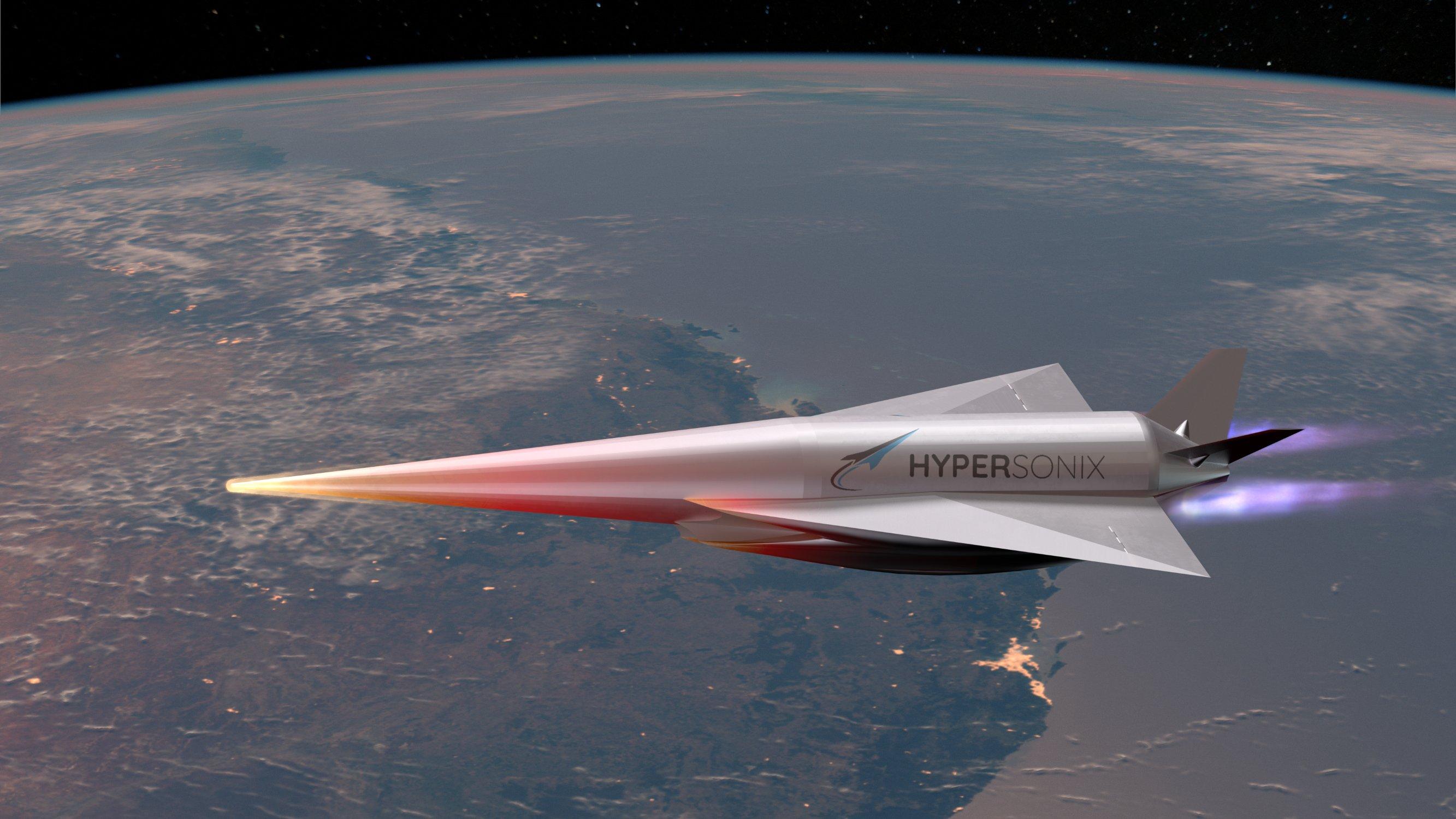 Boeing, Hypersonix Join Forces On Space Launch Scramjet Study ...