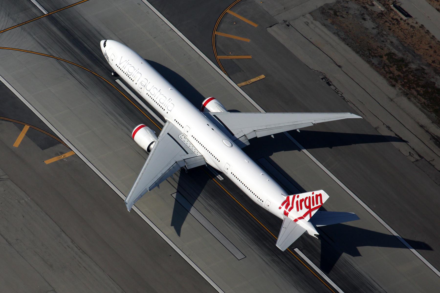 Virgin Australia Boeing 777-300ER