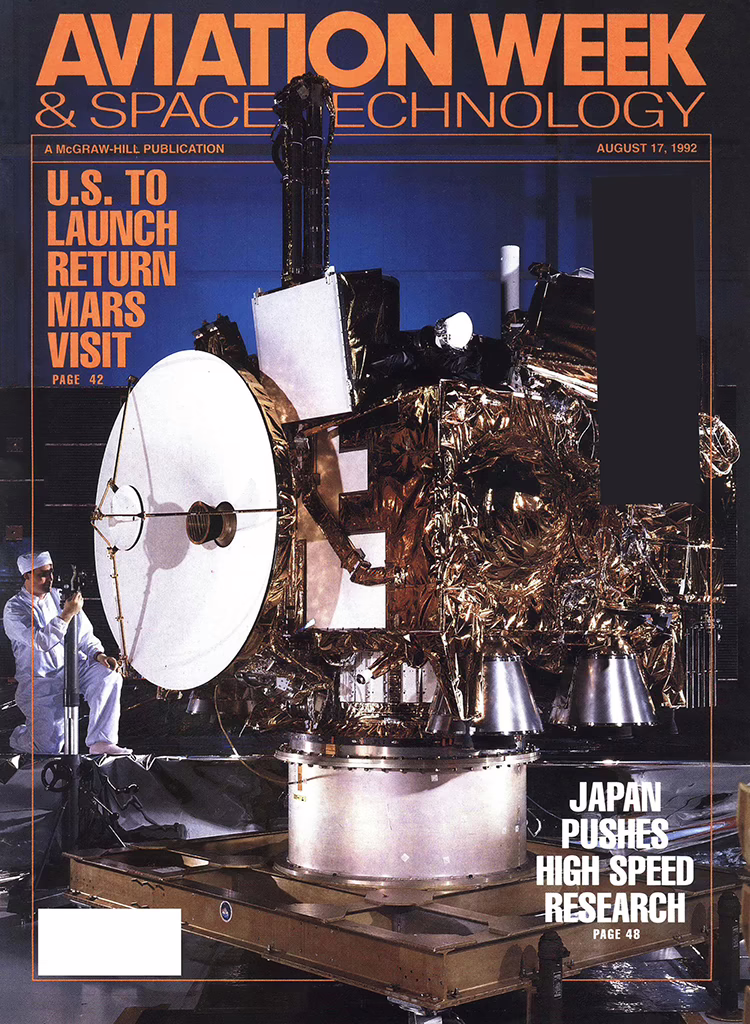 AW&amp;ST Mars cover shot