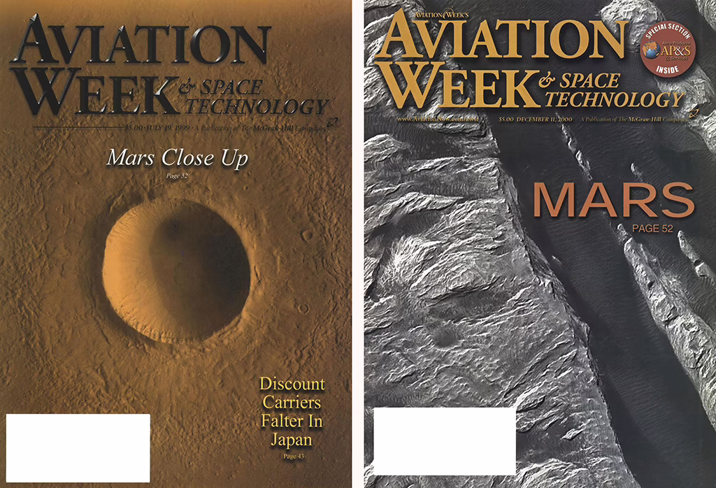 AW&amp;ST Mars cover shot