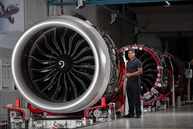 Safran A320neo production 