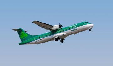 Aer Lingus express fleet ATR 72