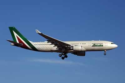 alitalia roundup successor