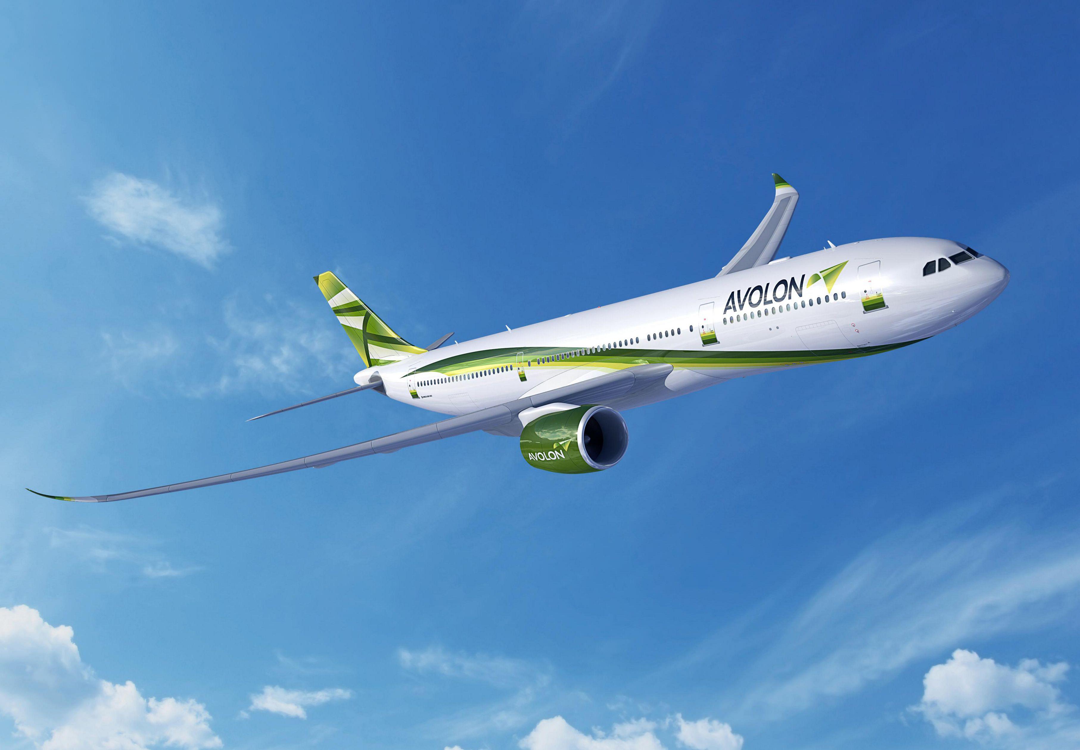 Avolon A330-900neo