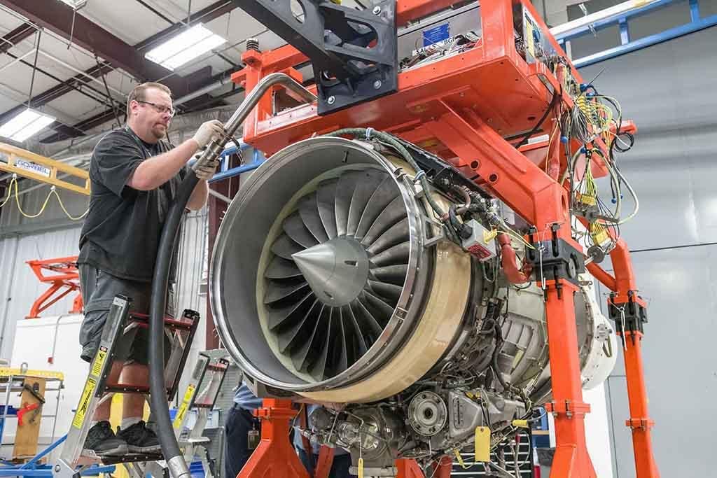 What To Expect For Business Aviation Engine MRO | Aviation Week Network