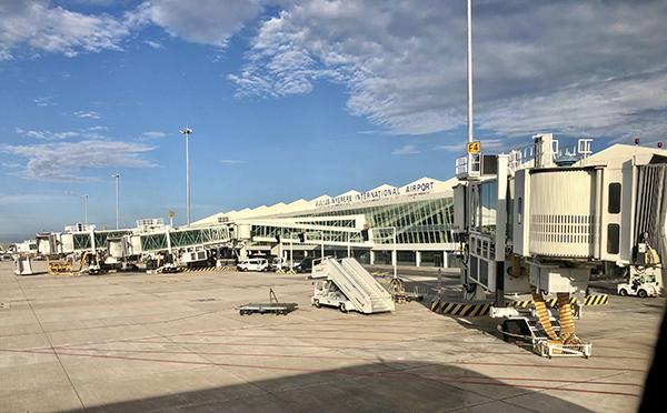 Gallery: Dar Es Salaam Julius Nyerere International Airport Terminal 3 ...