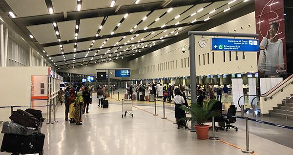 Gallery Dar Es Salaam Julius Nyerere International Airport Terminal 3 Aviation Week Network