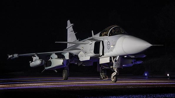 Adaptable Software At Heart Of Future Gripen Aviation Week Network