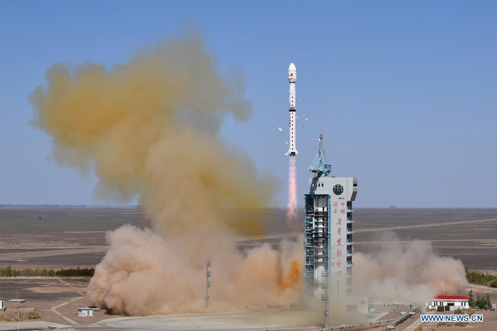 Yaogan-34 launch