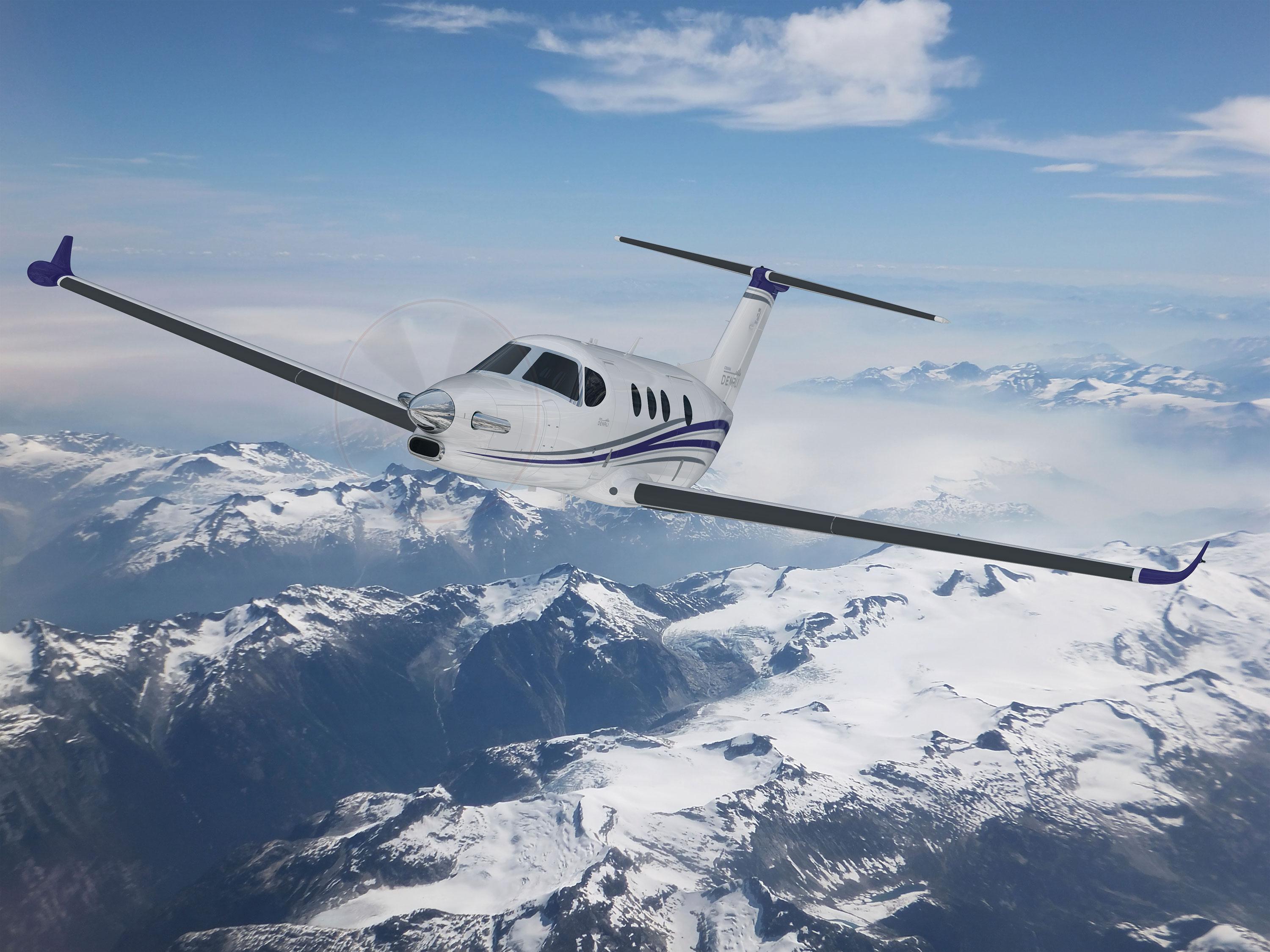 Textron Aviation Cessna Denali