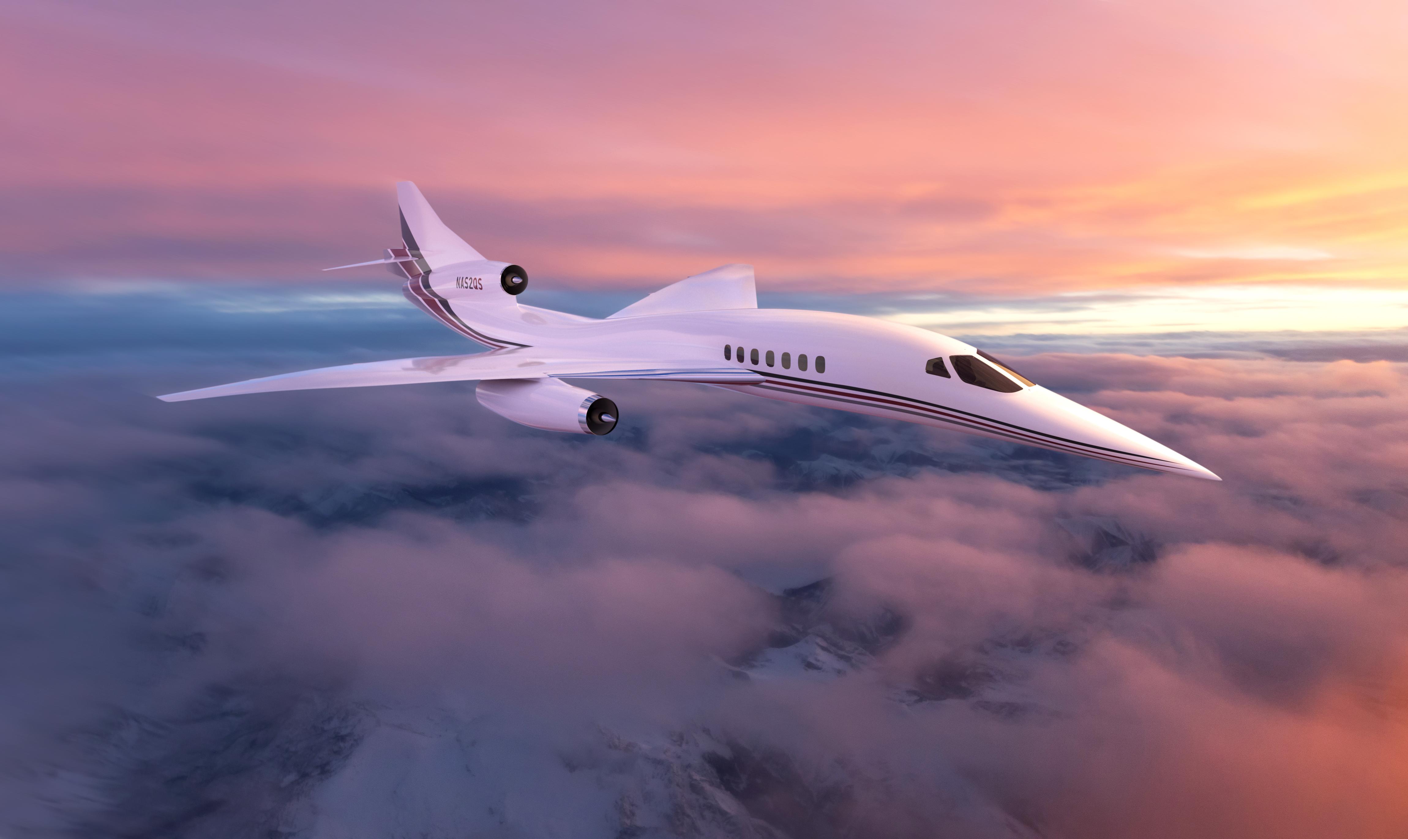 Manufacturers Unveil New And Improved Business Aircraft | Aviation Week ...