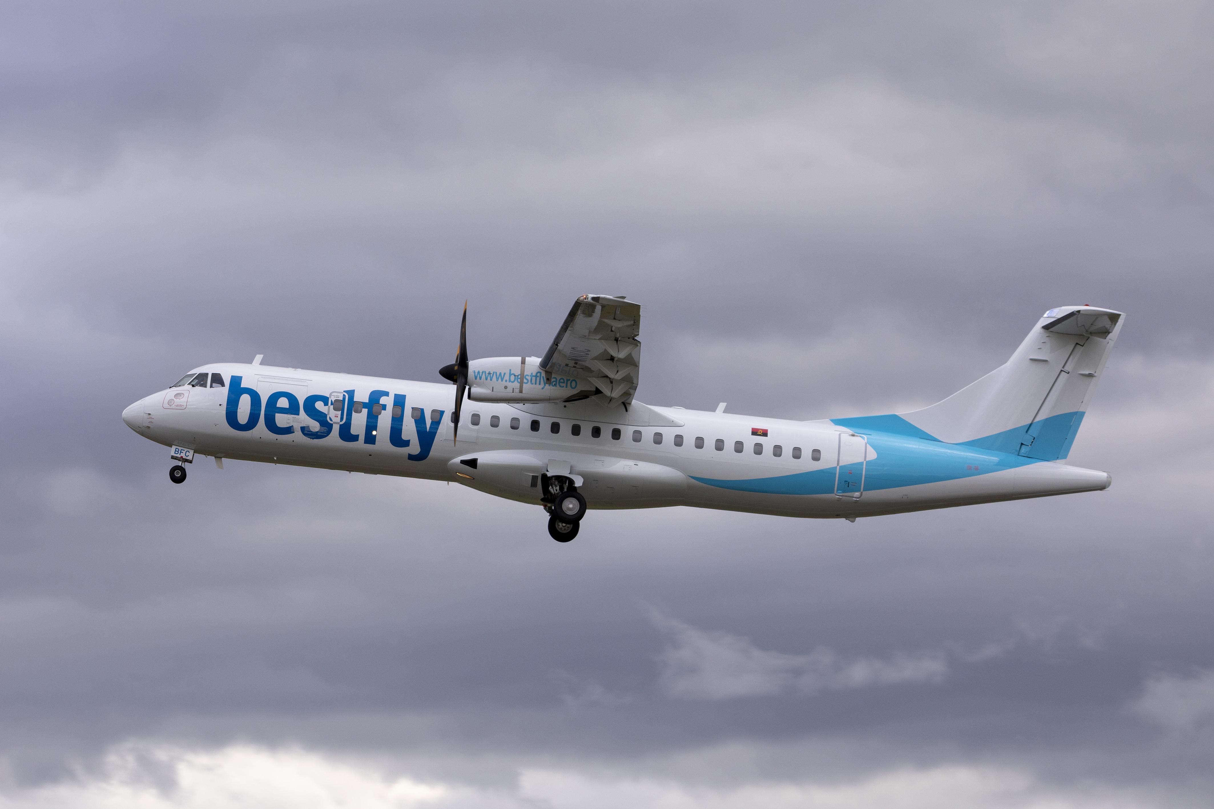 Bestfly ATR 72-600