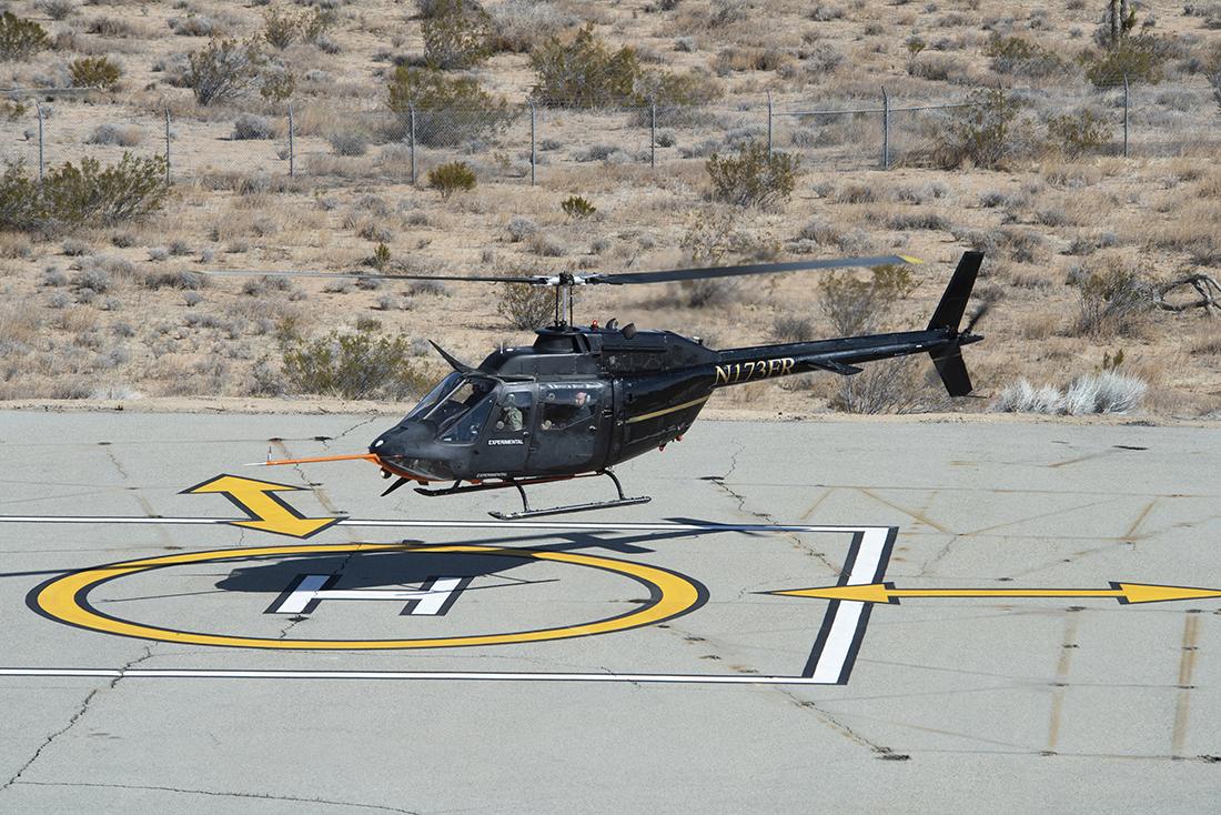 Bell OH-58C