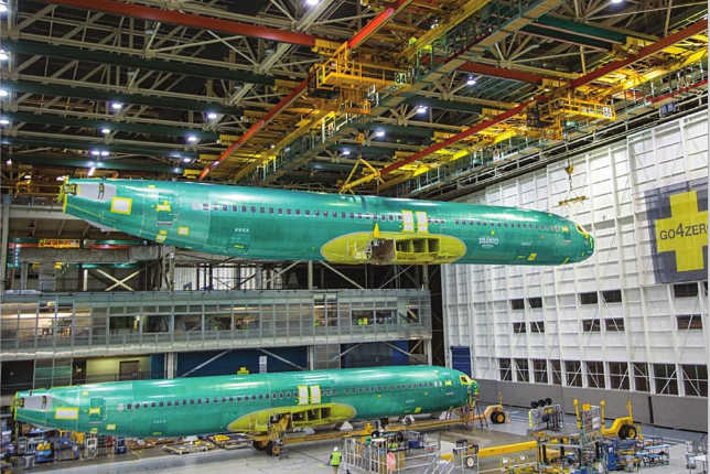 Gallery: The Boeing 737 MAX Timeline | Aviation Week Network