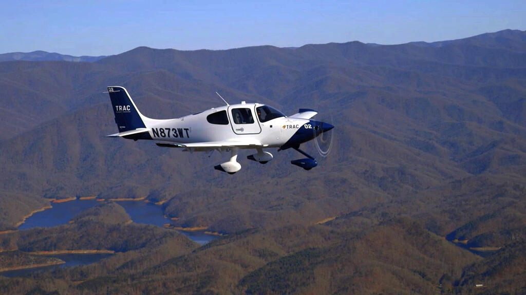 Cirrus TRAC20