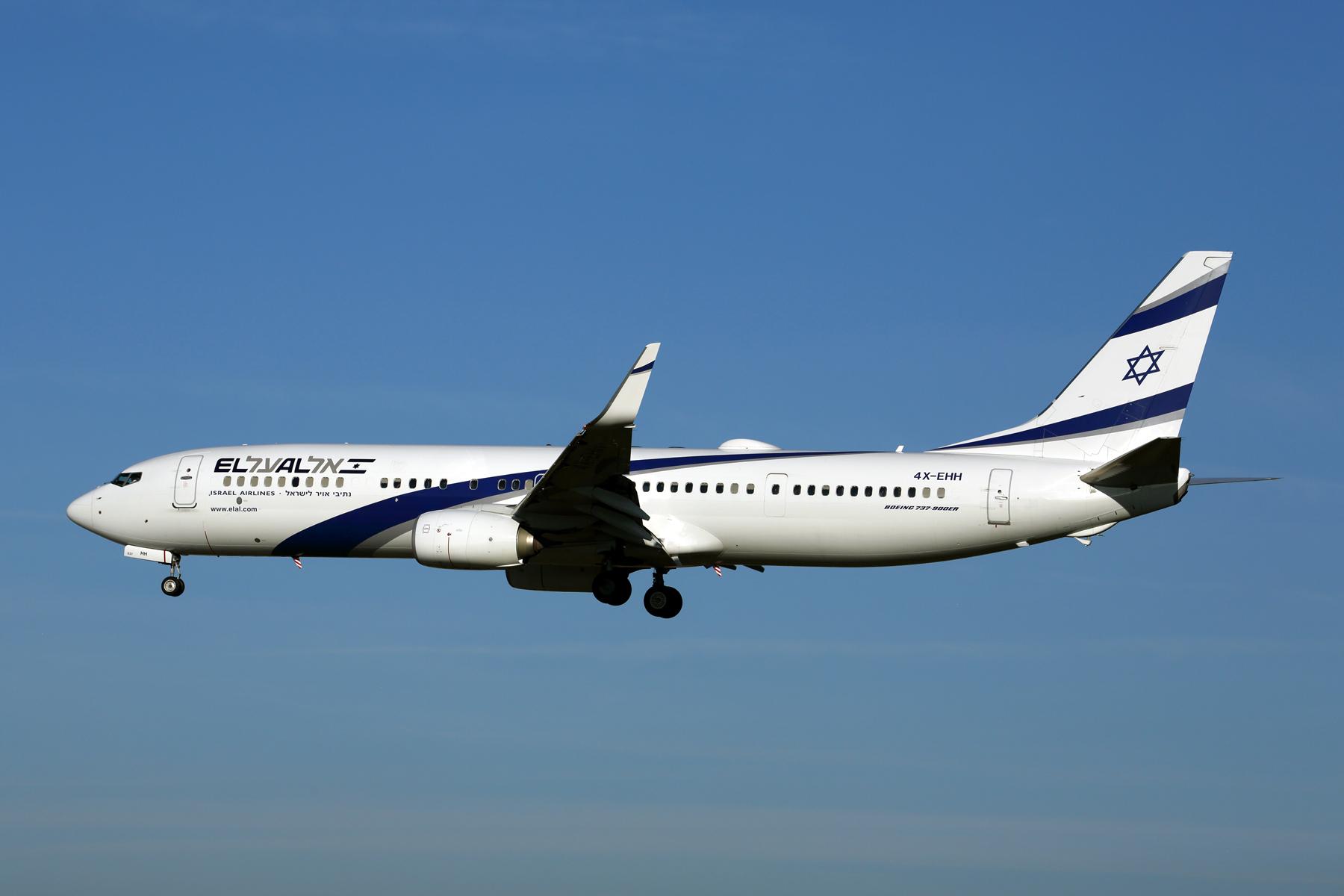 El Al Boeing 737-900