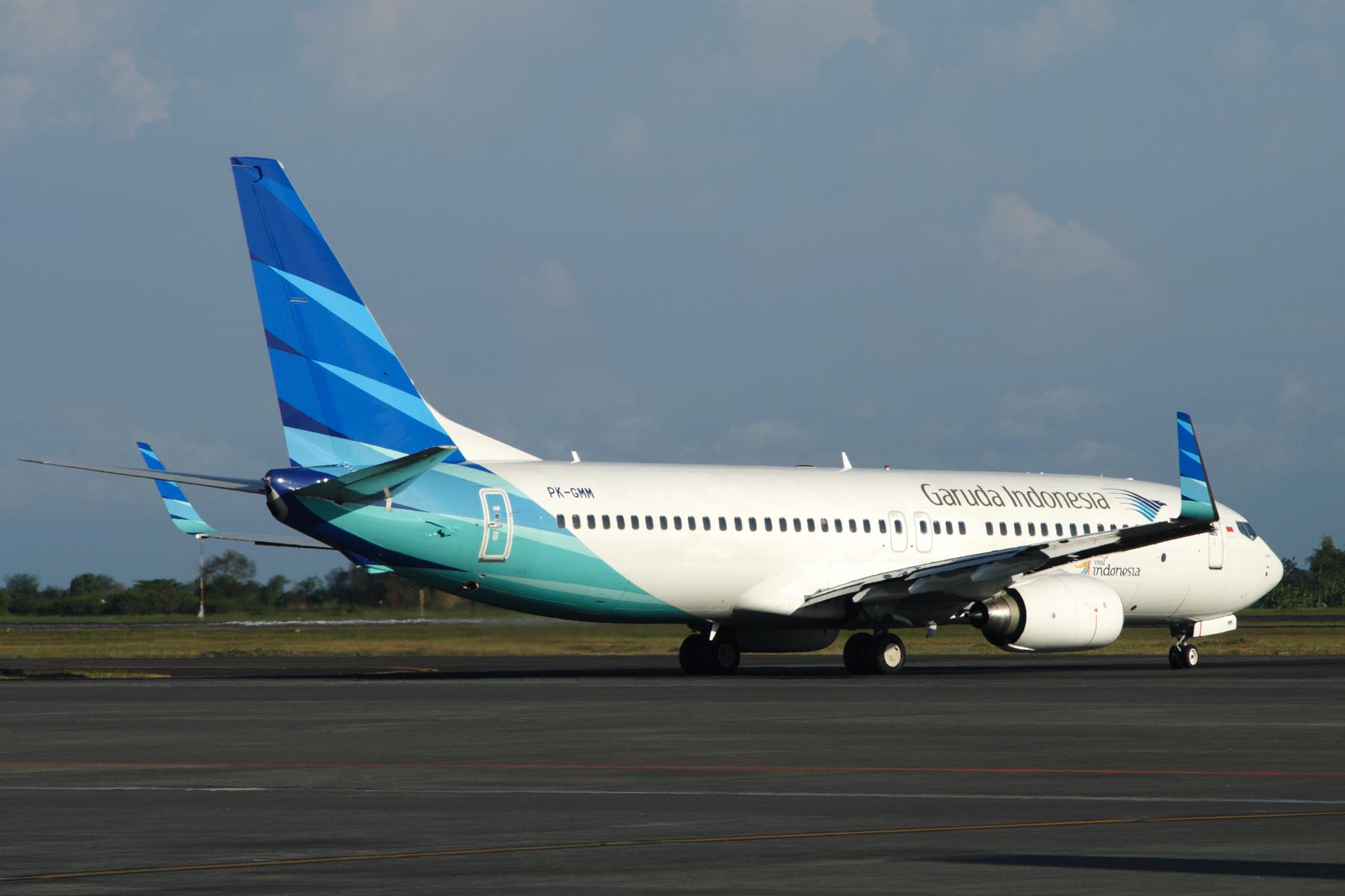 Garuda Indonesia 737-800