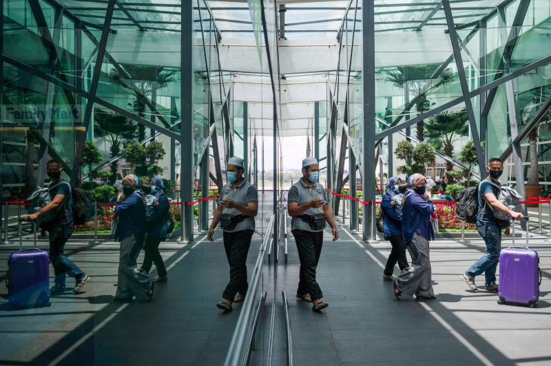 Kuala Lumpur Airport