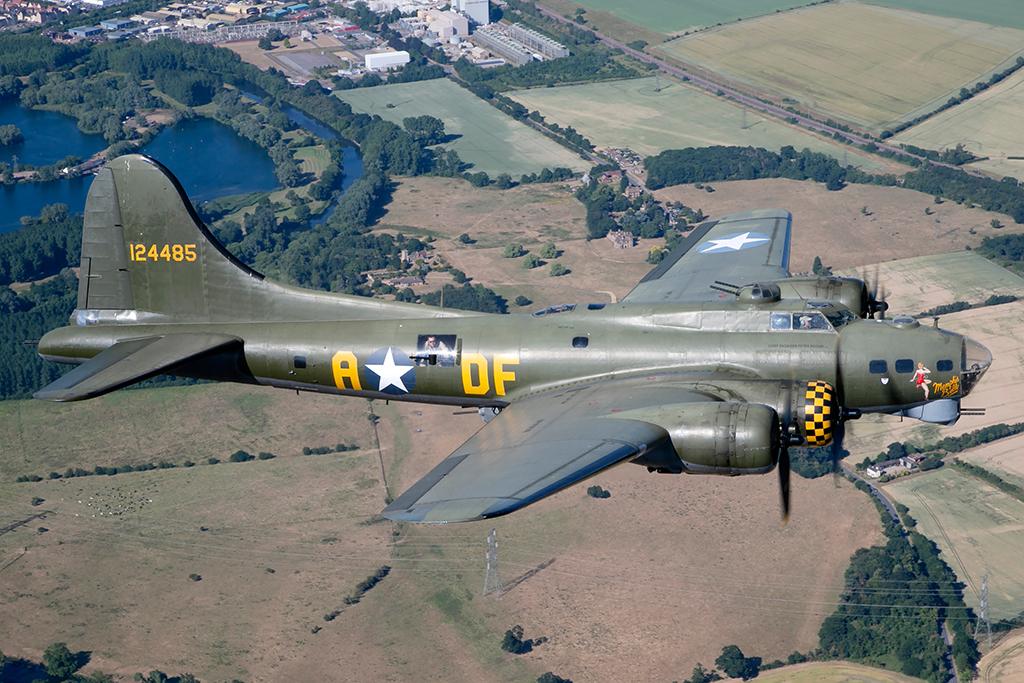 Gallery: ADS-B For Ye Olde Sally B | Aviation Week Network