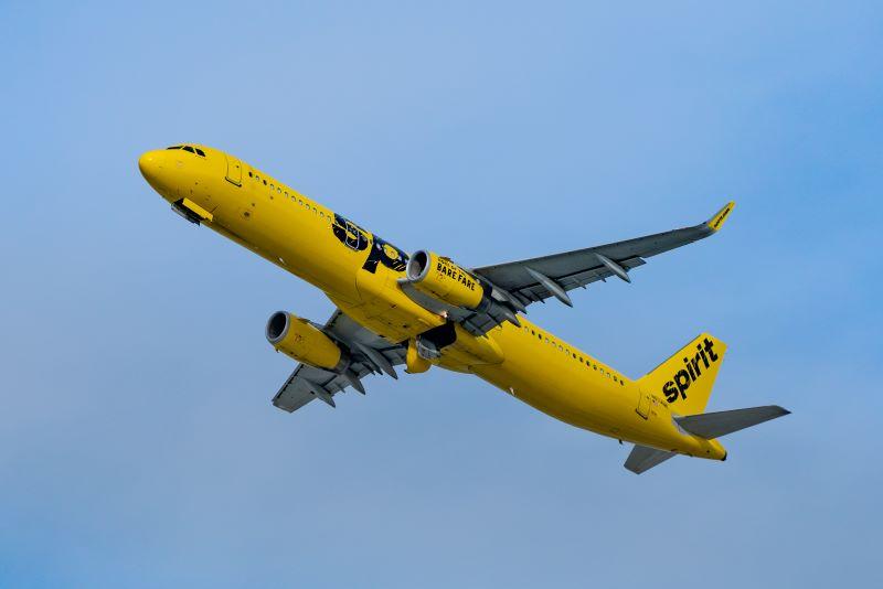 Spirit Airlines A321