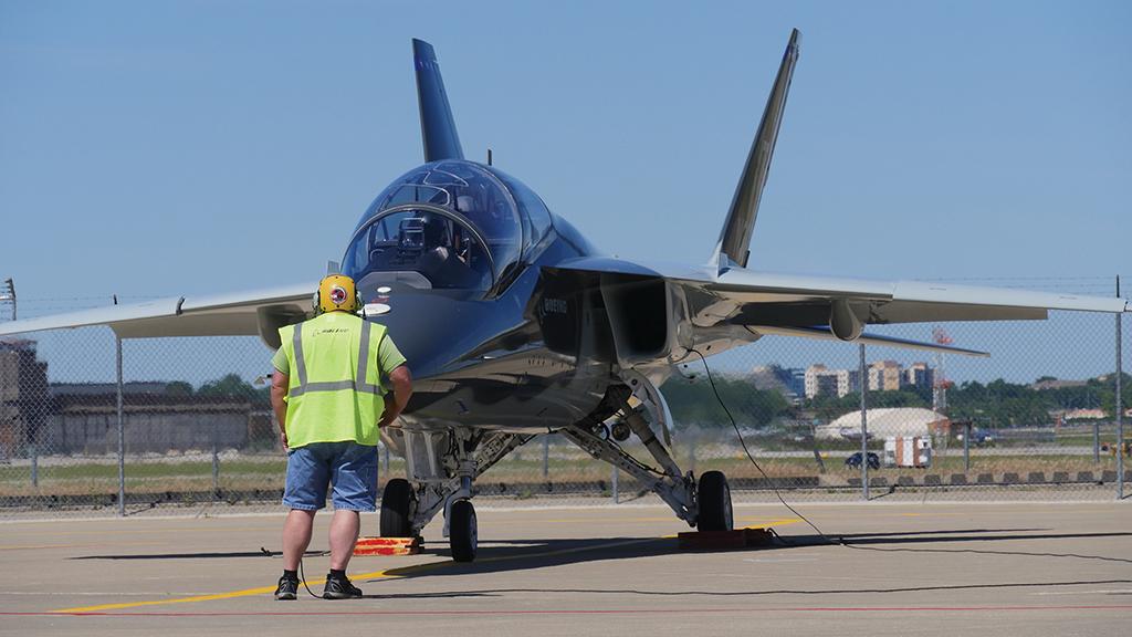 T-7A 'Wing Rock' Fixed, But Production Delays Continue | Aviation