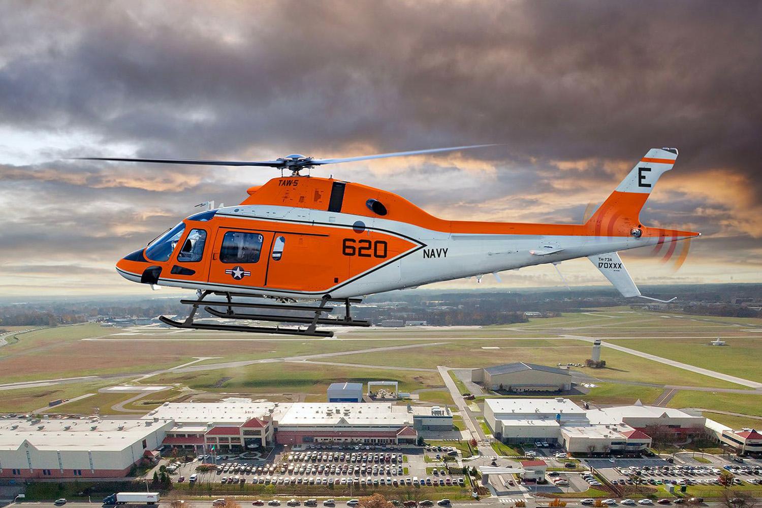 leonardo-delivers-first-th-73-training-helicopter-to-u-s-navy