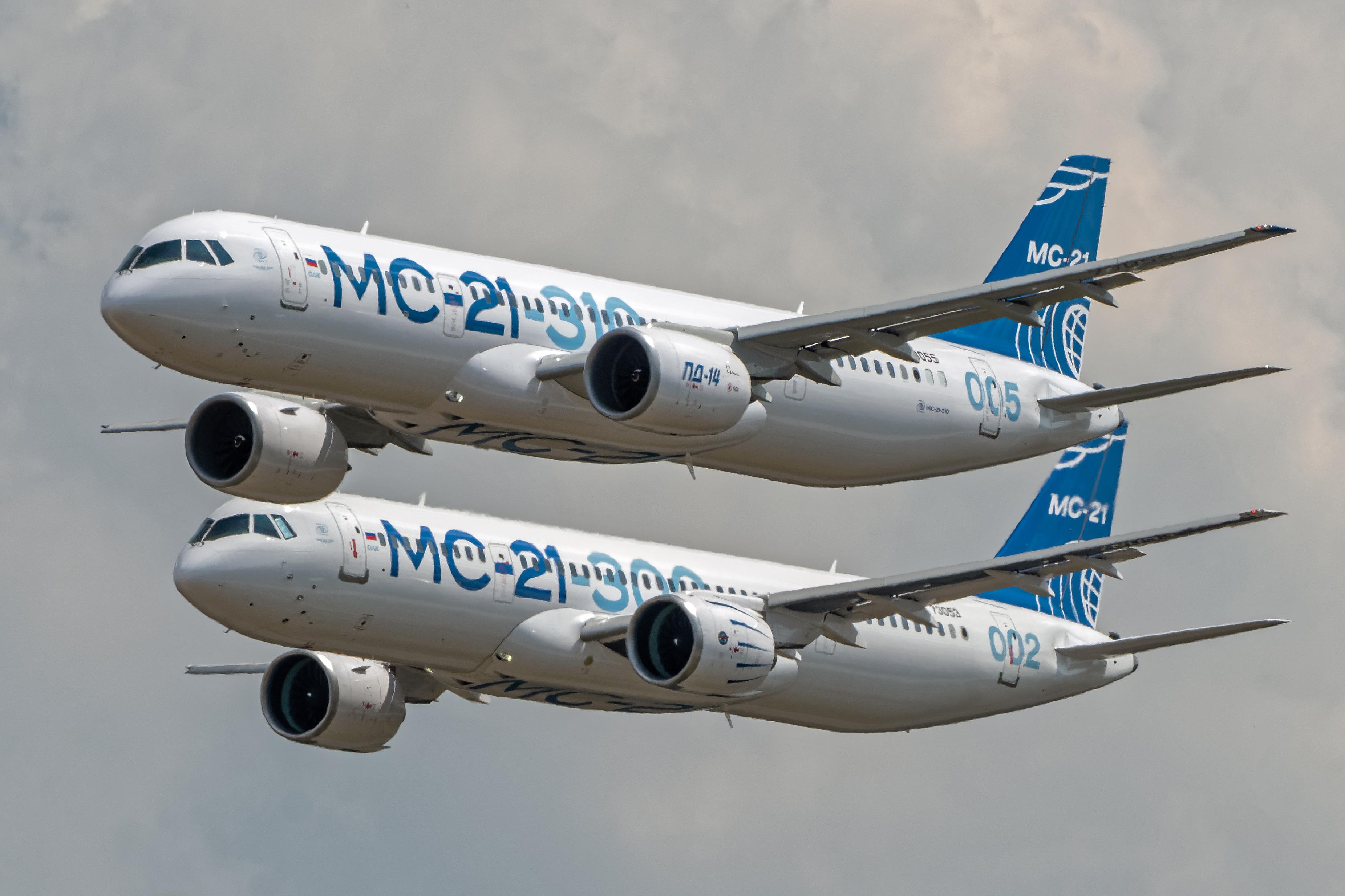 MC-21