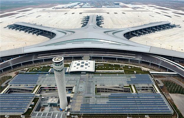 Gallery: China Opens New Airports | Aviation Week Network