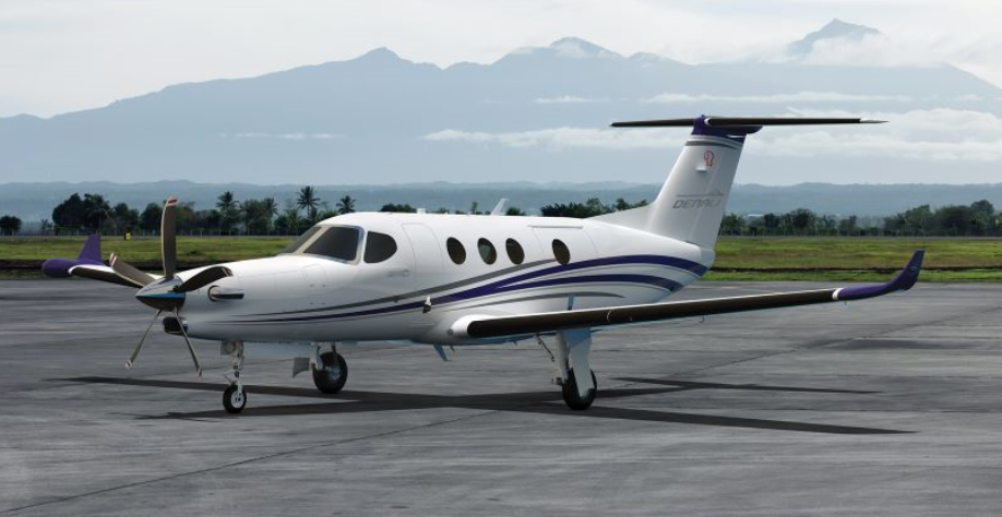 Textron Aligns Denali With Beechcraft As First Flight Nears | Aviation ...