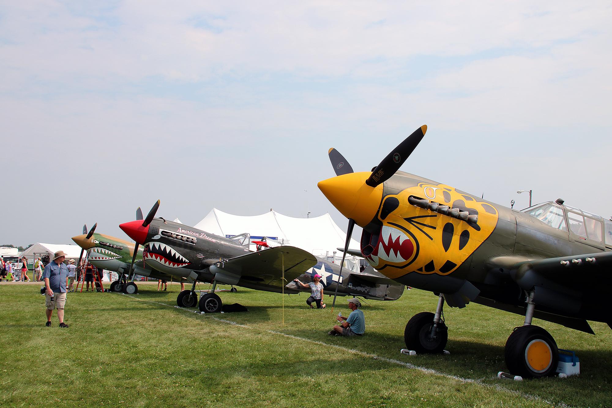 EAA AirVenture Oshkosh 2023 Warbirds In Review Schedule EAA, 41 OFF