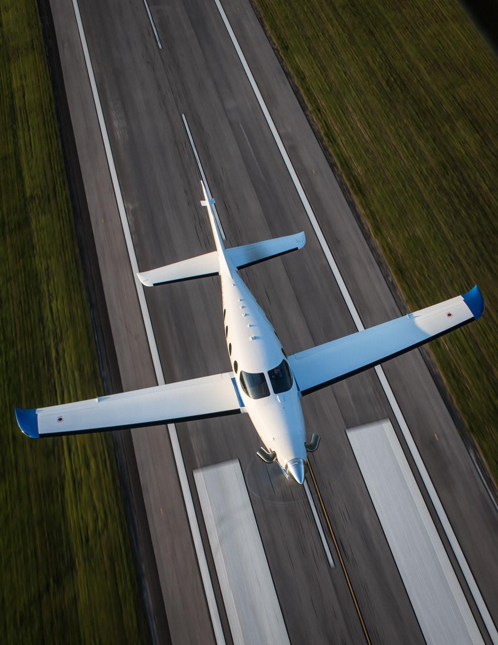 Epic Aircraft's newly FAA-certified  Epic E1000 GX