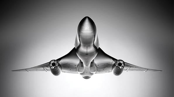 Aerion Supersonic jet