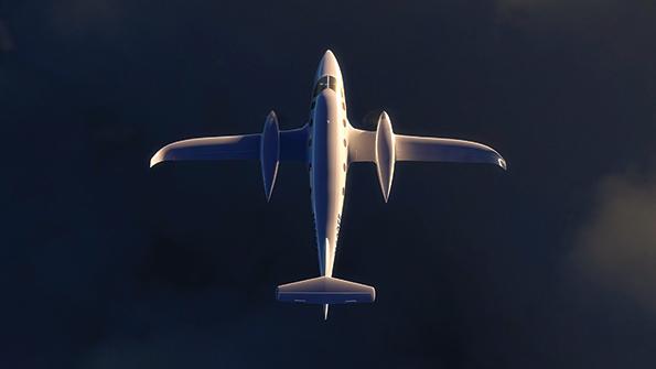 Bye Aerospace aircraft