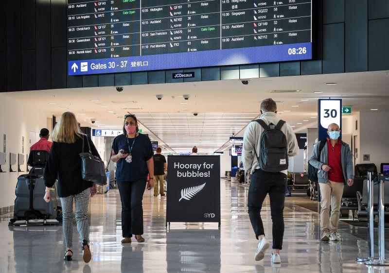 Kingsford Smith Airport