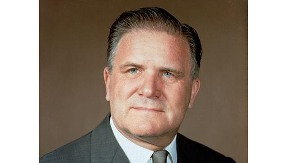 James E. Webb